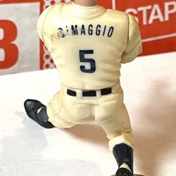 1992 Starting Lineup #5 Joe DiMaggio Figure 