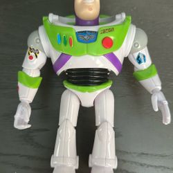 Buzz Lightyear Toy