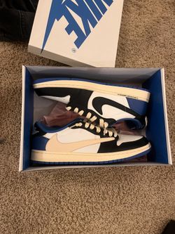 Travis Scott Low 1s Size 11 DS
