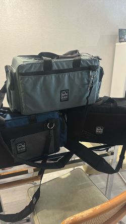 Porta brace camera bag