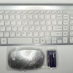 Topmate KM9000 Wireless Keyboard & Mouse Combo