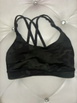 LULULEMON SPORTS BRA