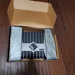 Rockford Fosgate Punch 400a4