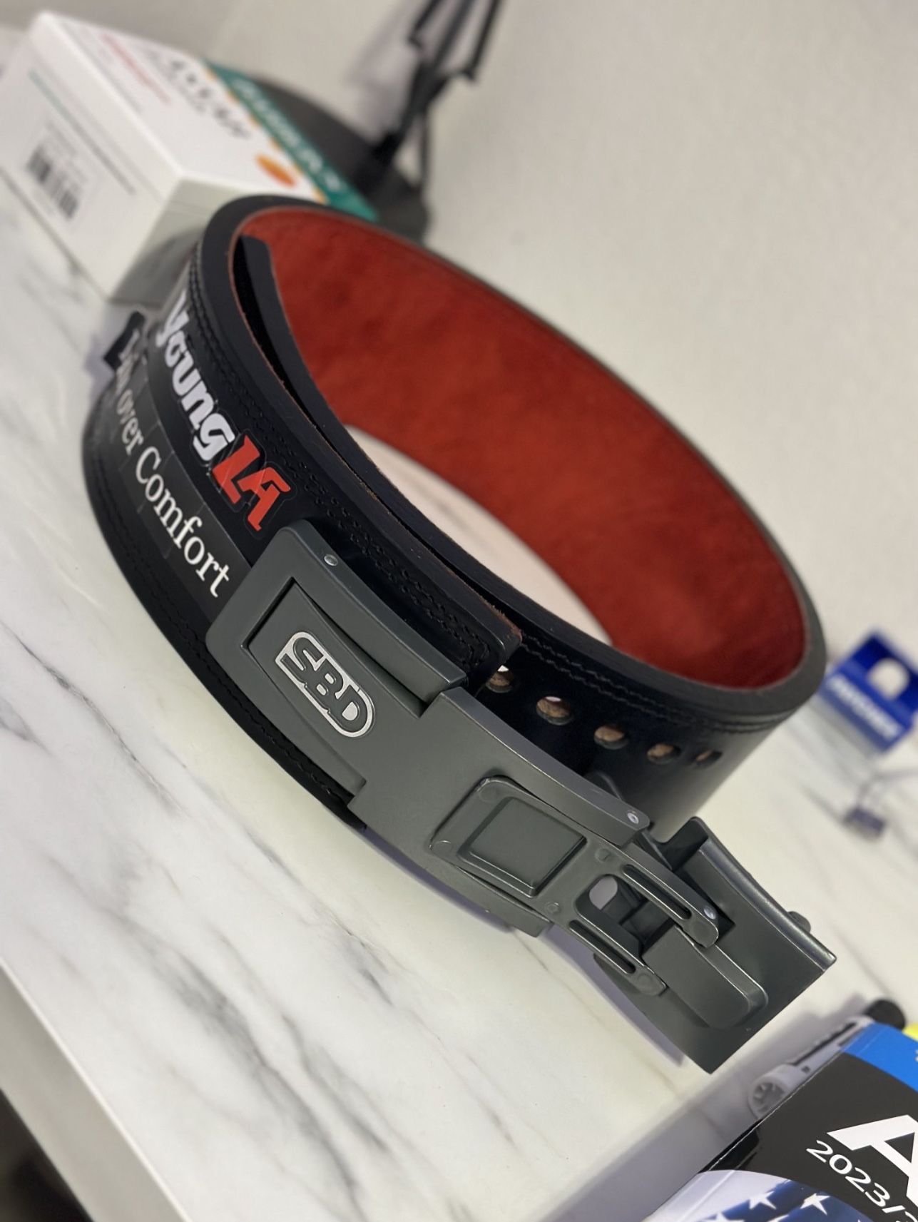 SBD Belt