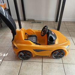 Push Car