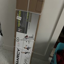 Marcy Squat Machine 