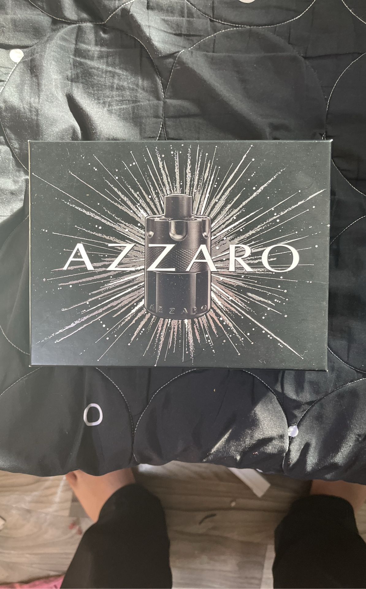 Azzaro The Most Wanted Edp Cologne