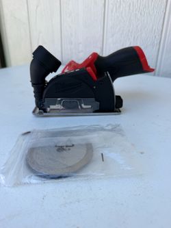 Milwaukee M12 Compact 3” Cut-Off Tool (tool only)