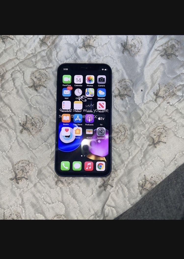 Unlocked iPhone