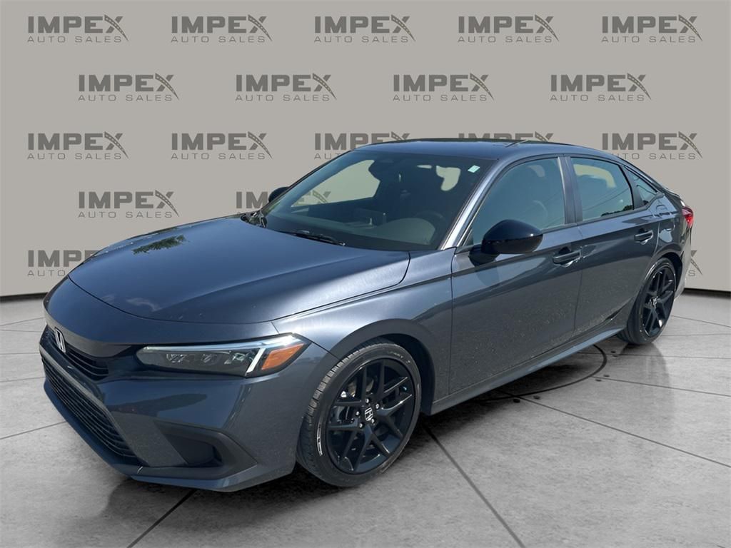 2022 Honda Civic