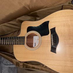 Taylor 12 String Guitar 