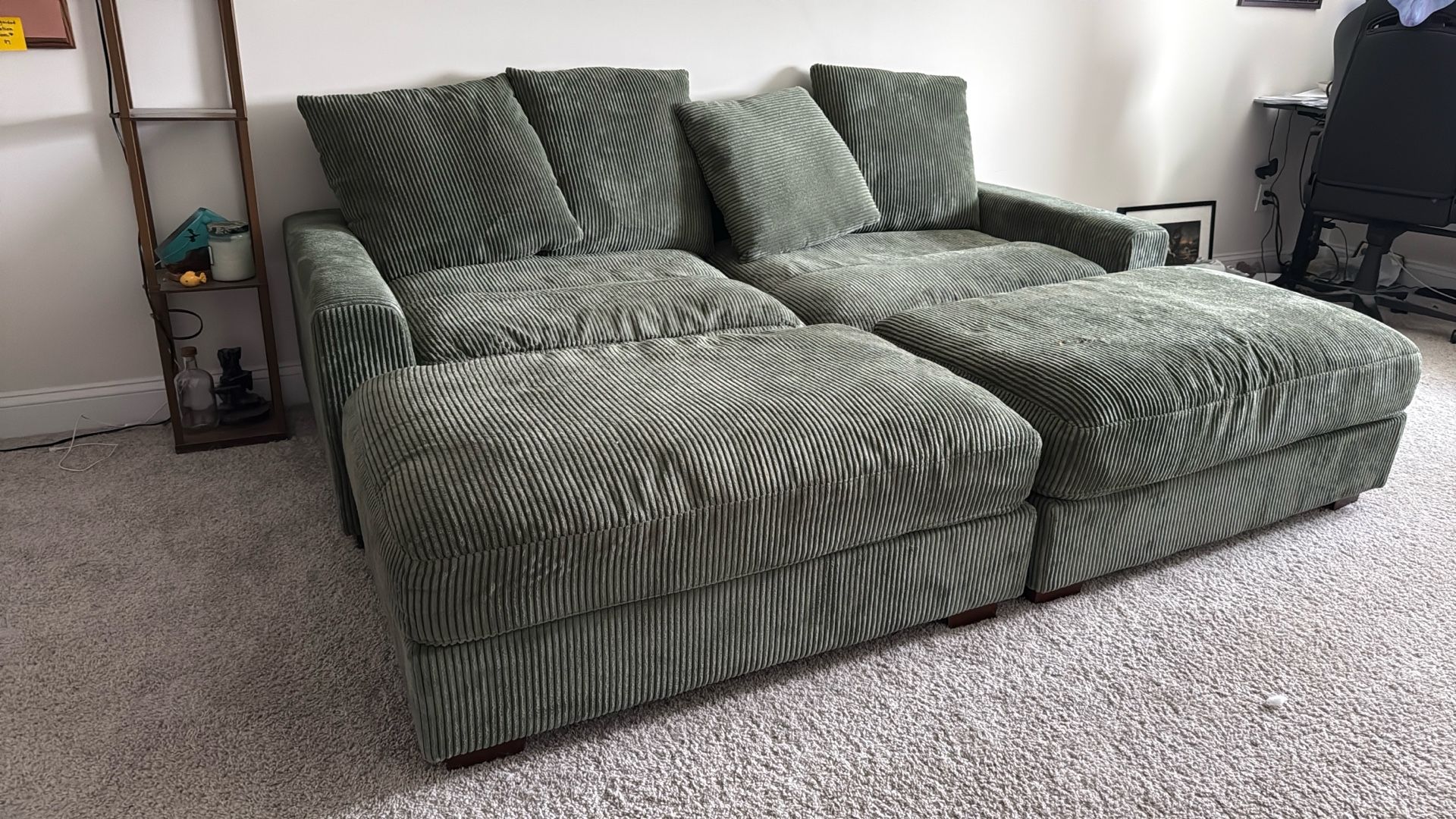 Couch Sectional Modular