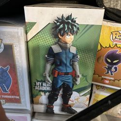 Deku My Hero Academia