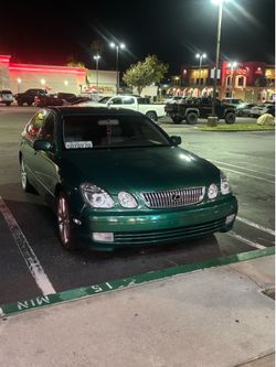 Gs400