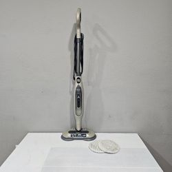 shark spin and scrub steam mop floor cleaner
