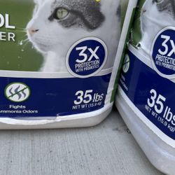 Kitty Litter 35lb 