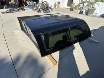 SnugTop Camper shell for RAM trucks 2010 to 2025