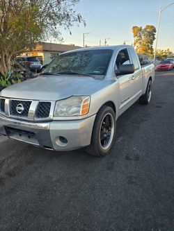 2006 Nissan Titan