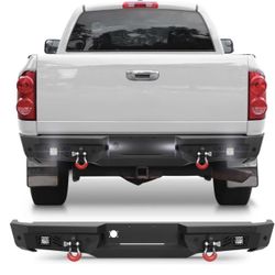 Rear Bumpers #10