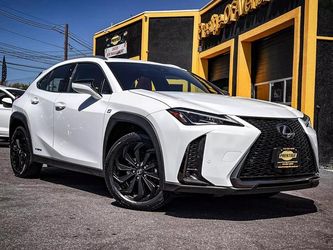 2021 Lexus UX