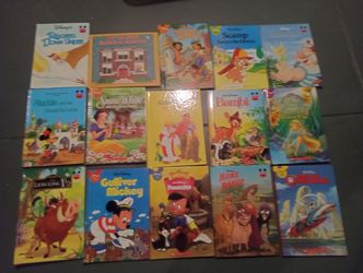 Children's Disney Books
