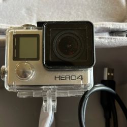 Go Pro Hero 4 Plus 