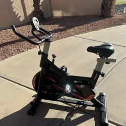 Used Spin bike