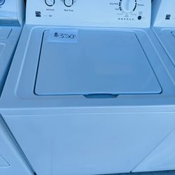 Kenmore Washer Machine 