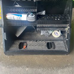 Toolbox Top box 