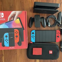 Nintendo Switch OLED