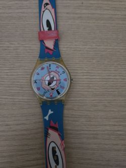 Swatch Watch 1991
