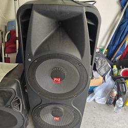 Nutek Speaker