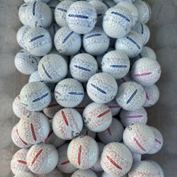 Golf Balls Callaway Splatter 🫟 