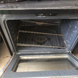 Electric Stove 