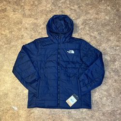 North Face Jacket Summit Navy