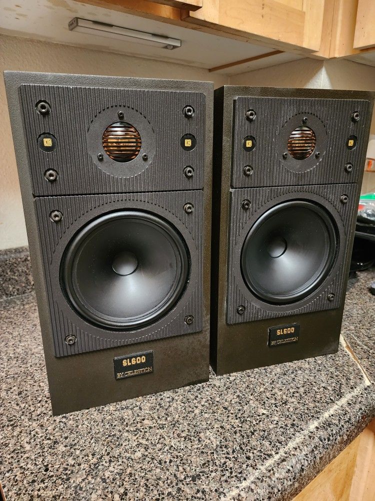 Celestion SL-600 Speakers