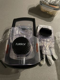 9 In 1 Full Star Food Chopper Food Slicer