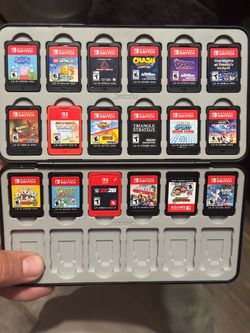 Loose Nintendo Switch Games No Case Prices Below ⬇️