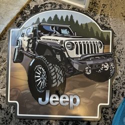 Off-road Wall Art