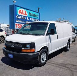 2017 Chevrolet Express 2500 Cargo
