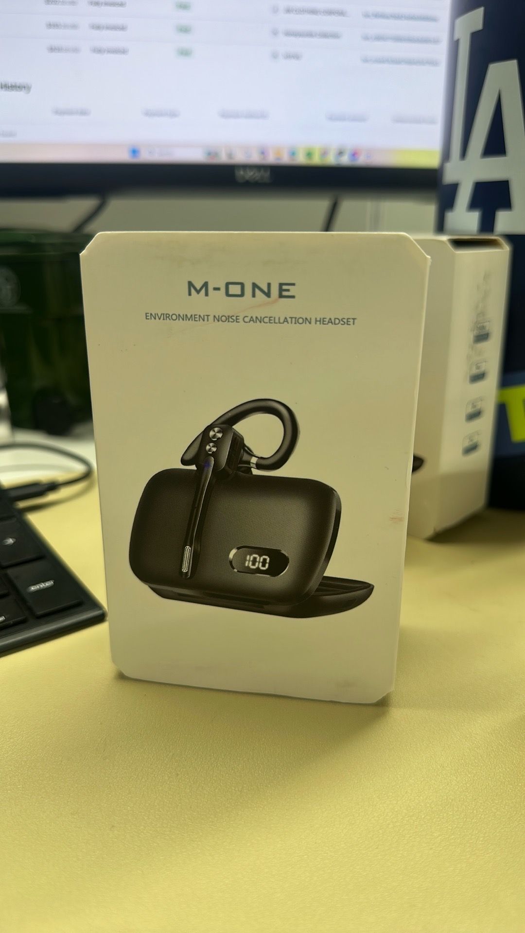 M-one headset