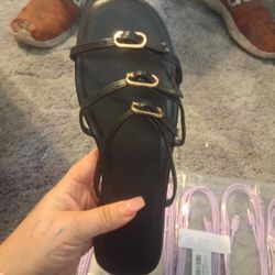 Sandals Amazon overstock