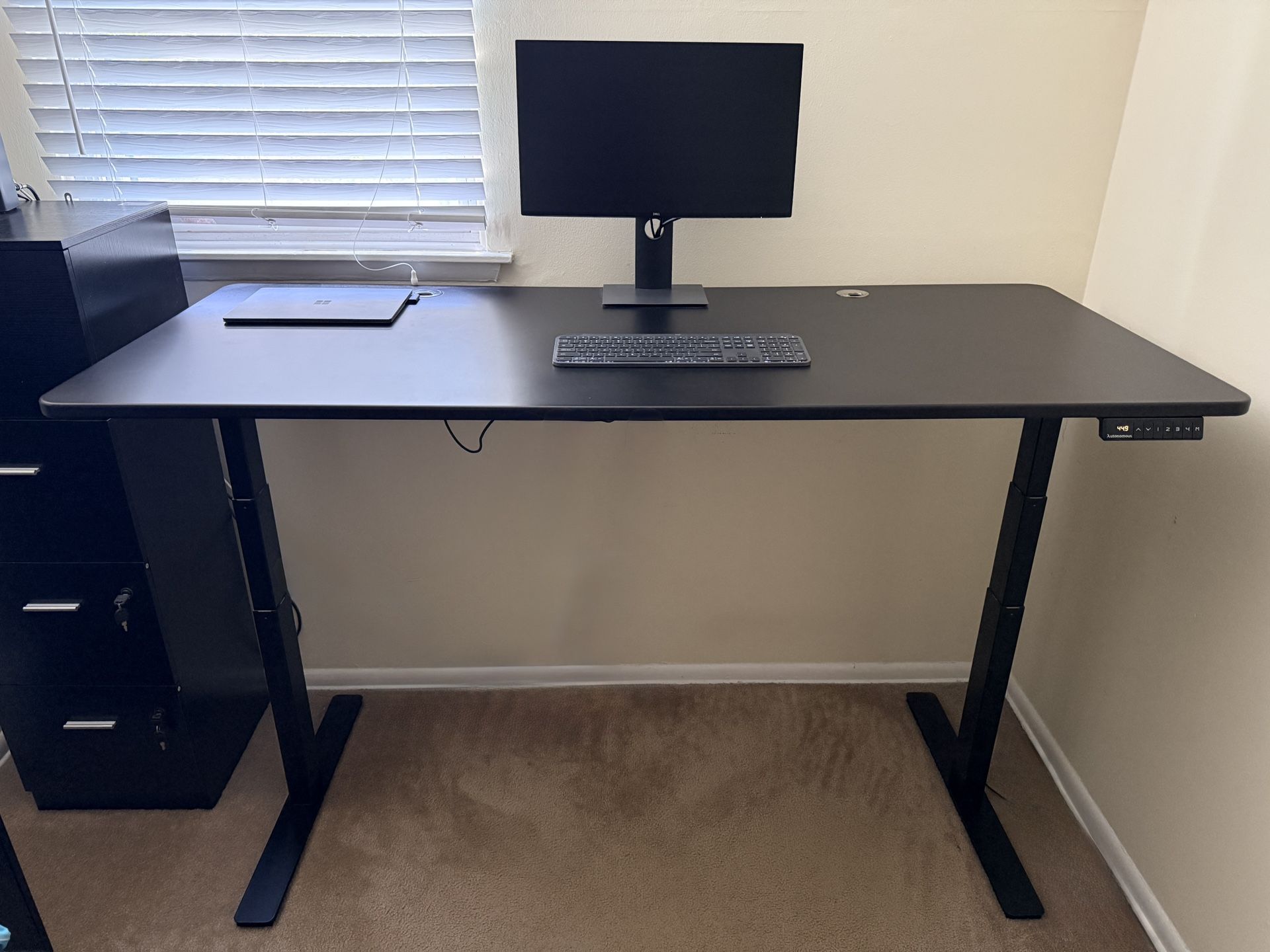 Autonomous - SmartDesk 2 Expanse