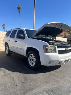 2007 Chevrolet Tahoe