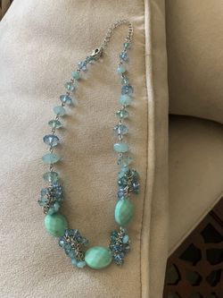 Necklace & Earring Set