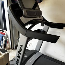 The NordicTrack Commercial 2950 Folding Treadmill