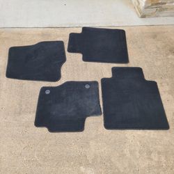 2022 Ford F250 floor mats