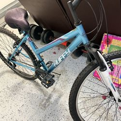 The Huffy Incline 26 Inch Mountain Bike -Women