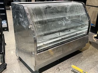5ft Bakery Case 