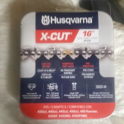 Huasquarvana Chainsaw Replacement.
